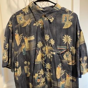 Really cool Hawaiian Shirt